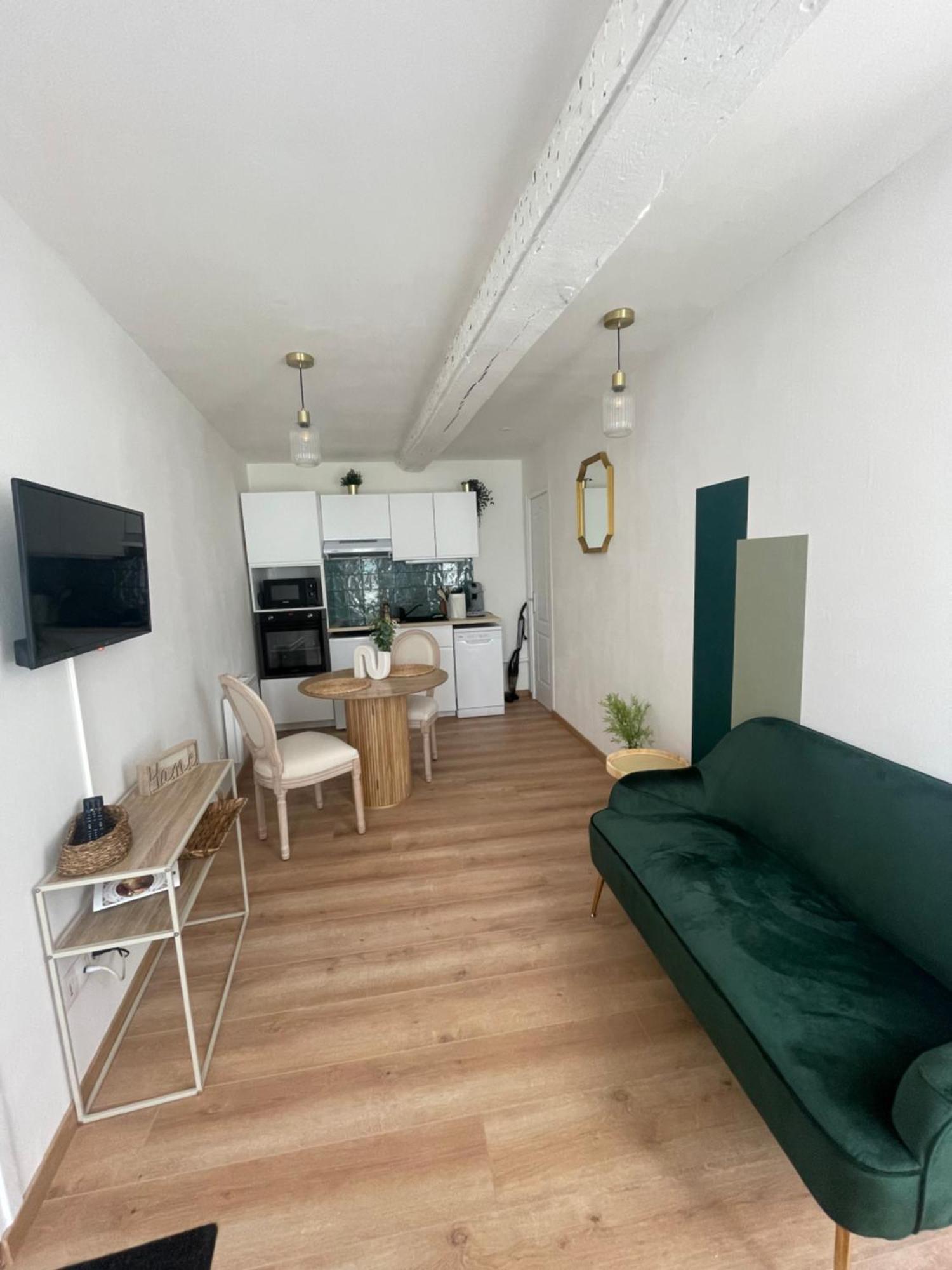 Au Coeur De La Baie Apartment Saint-Valery-sur-Somme Exterior photo